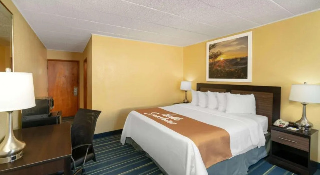 Номер Standard Days Inn by Wyndham Scranton PA
