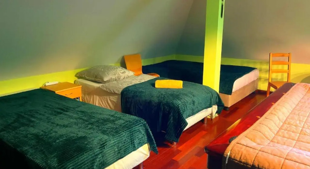 Семейная студия Villa Casanna Apartments