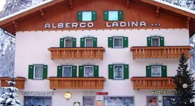Номер Deluxe Hotel Ladina