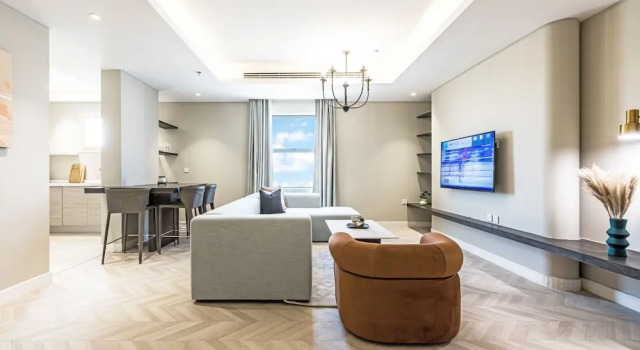 Апартаменты Standard Stella Stays Olaya Tower 1 - Furnished Apartments