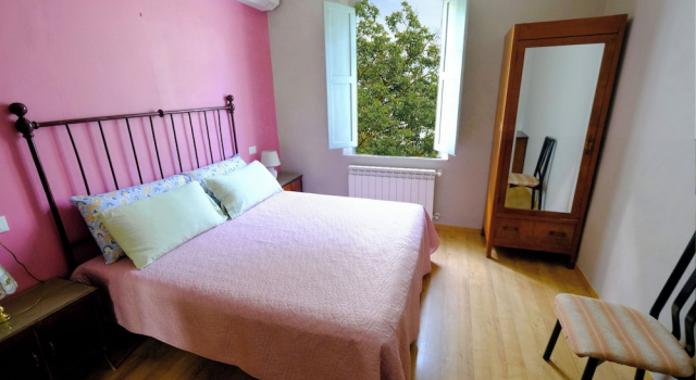 Апартаменты Classic с балконом и с видом на окрестности Agriturismo SantAgostino