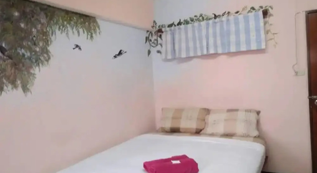 Двухместный номер Standard с балконом Collection O Banwiang Guesthouse
