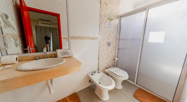 Номер Deluxe Hotel Yvera Cataratas