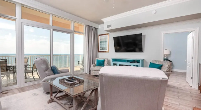 Phoenix Gulf Shores 903 3 Bedroom Condo