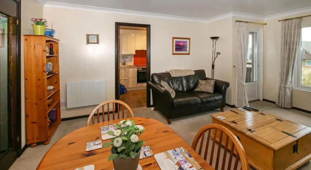 Bayview, Buchen Sie Ferienwohnung Hotels in Schottland mit Parkplatz, Parkplätze