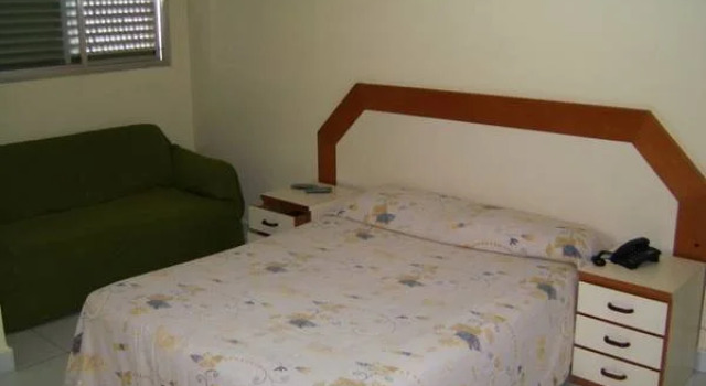 Enseada Praia Hotel