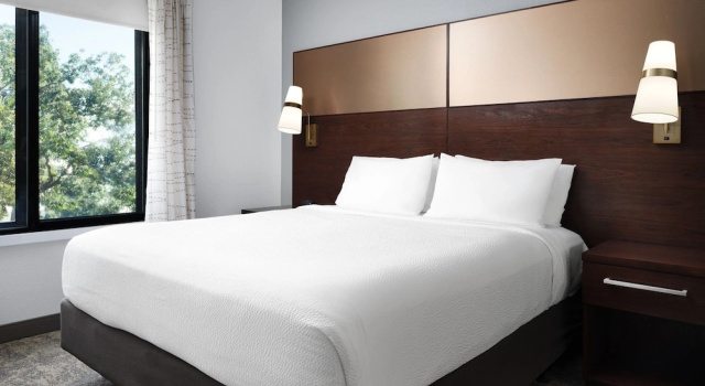Люкс Residence Inn by Marriott Los Angeles Redondo Beach