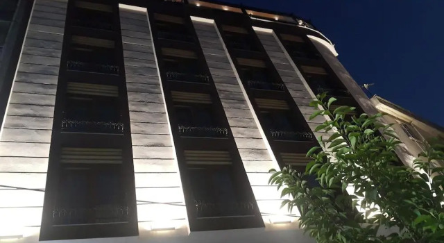 Osman Bey Otel