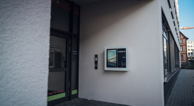 ADAPT APARTMENT HOTEL Wetzlar, Забронировать Апартаменты/квартира Отели Вецлар с парковкой, рядом с Библиотека фантастики в городе Вецлар, Парковка