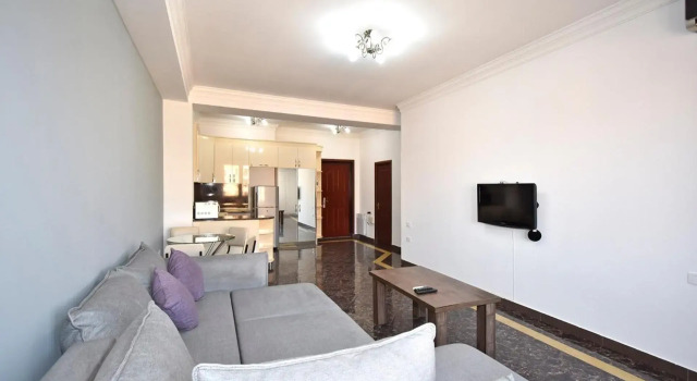 Buzand street 1 bedroom Modern apartment near Republic Square BU955, Prenota Appartamento Hotel a Erevan con parcheggio, Parcheggio