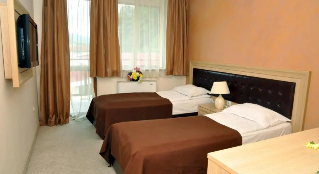 Standard Zimmer Olymp Hotel
