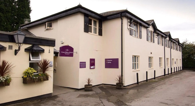 Двухместный номер Standard Casa Mere Hotel, Knutsford Cheshire, Sure Collection by Best Western