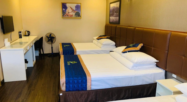 Номер Standard Pinus Hotel