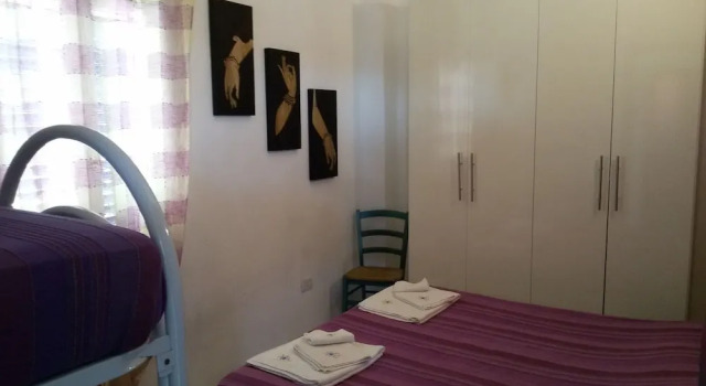 Апартаменты Sole e Sale b&b