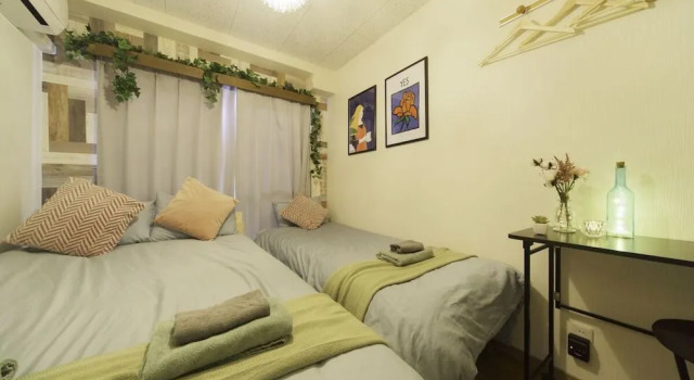 Nestay Suite Tokyo Tabata