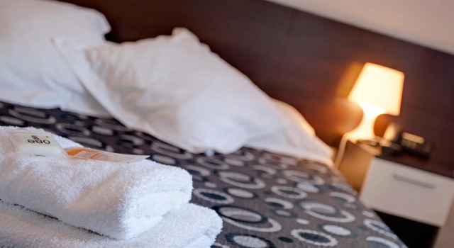 Двухместный номер Standard Hostal Besaya