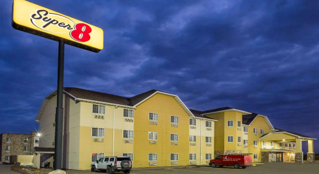 Двухместный люкс Super 8 by Wyndham Altoona