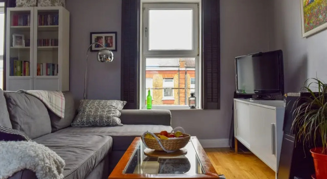 Stylish 1 Bedroom Flat Near Westbourne Park