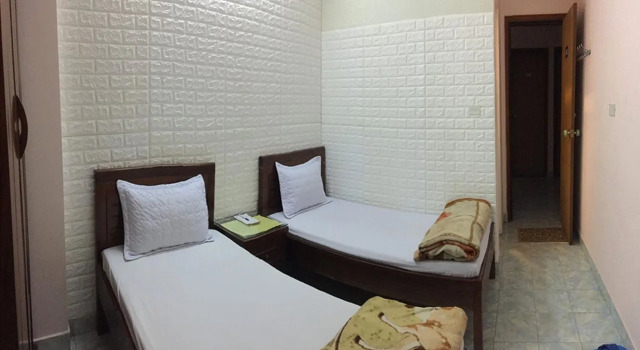 Binh Minh Hotel 1, Забронировать Отель Отели Муниципалитета Ханоя с парковкой, Парковка