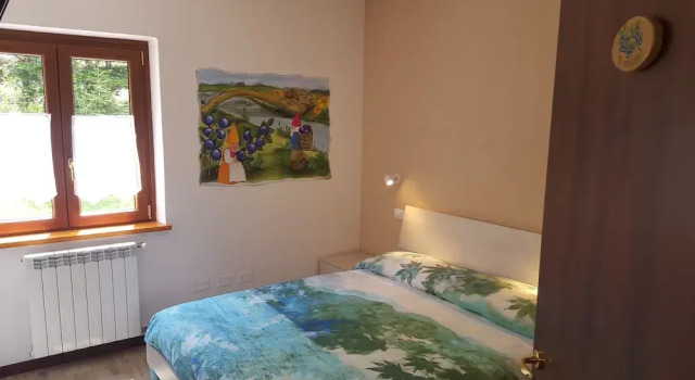 Номер Classic B&B Lo Slittone