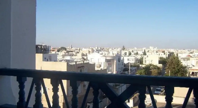 Camera Standard Hôtel Sindbad Sousse