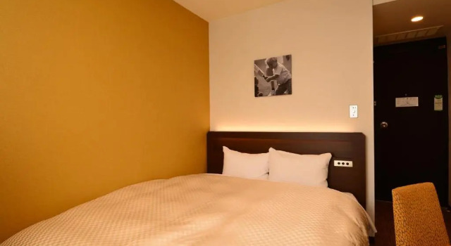 Двухместный номер Standard Hotel Sunroute Sano