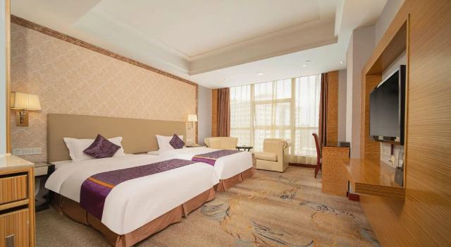 Zongheng Hotel, Prenota Hotel Qiandongnan Cina