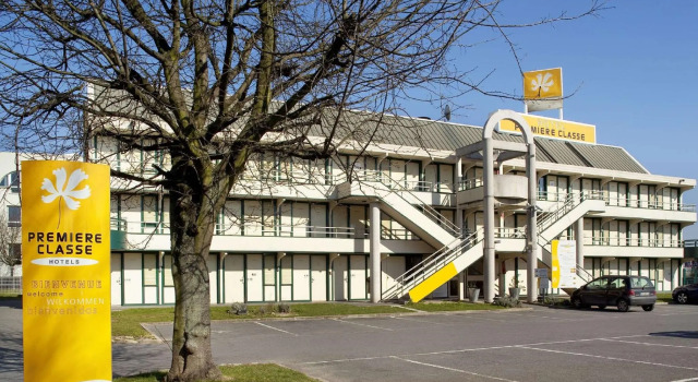 Номер Standard Premiere Classe Villepinte Centre - Parc des Expositions