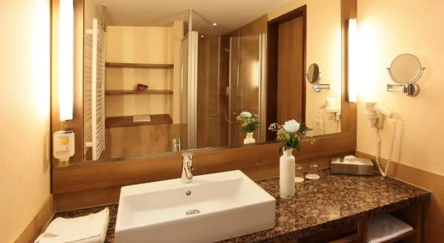Номер Standard Seehotel Fleesensee