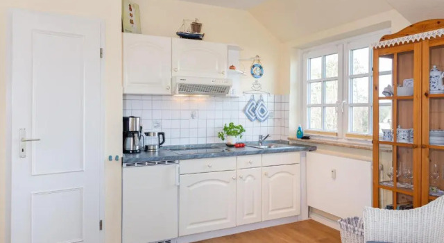 Апартаменты Wattstübchen (Haus Pesel)