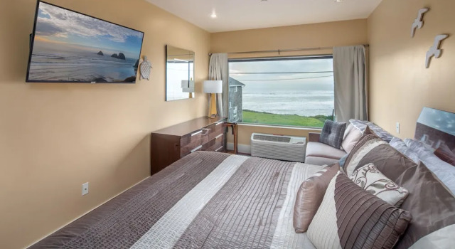 Номер Deluxe Three Arch Inn