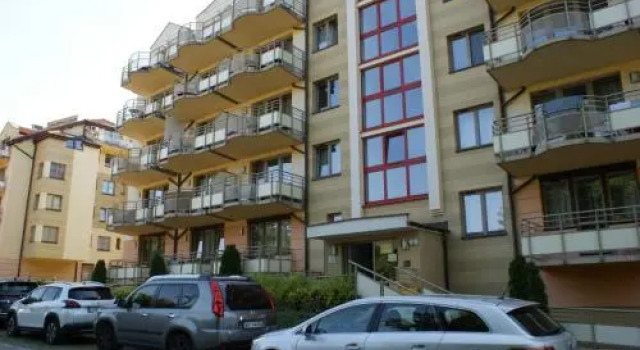 Apartament Agata, Забронировать Апартаменты/квартира Свиноуйсьце , рядом с Sea Fishing Museum