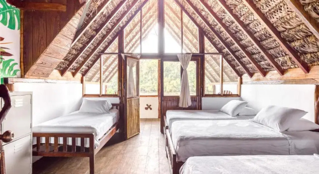 Standard Family room Cotococha Lodge