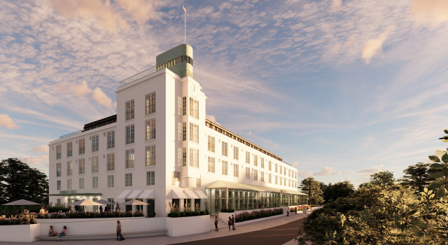 Cori Hornbaek Hotel