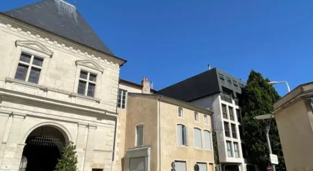 Le Studio Stanislas, calme et Lumière, Prenota Appartamento Nancy 
