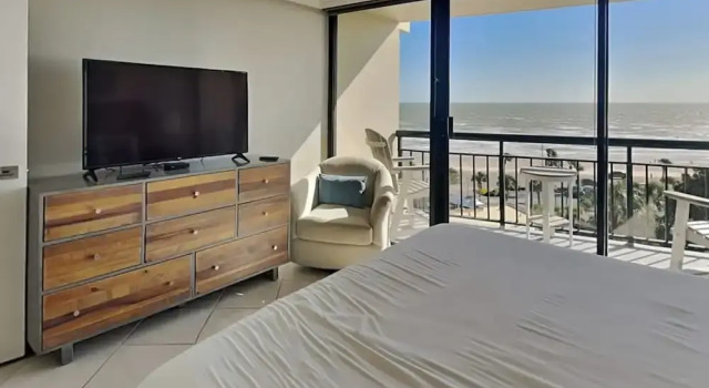 San Luis 736 - Oceanfront Paradise, Забронировать Апартаменты/квартира Апартаменты Галвестон, рядом с Научная лаборатория Галвестона NOAA Fisheries, Апартаменты/квартира