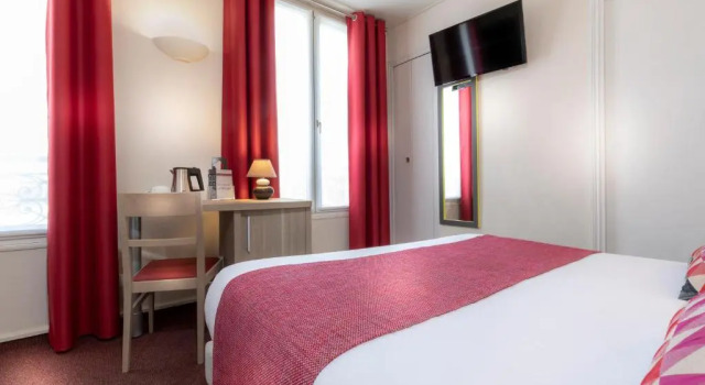 Двухместный номер Standard Casa Serena Paris Hôtel