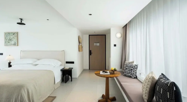 Номер Superior Shenzhen Secret Wild Reef Beautiful Stay