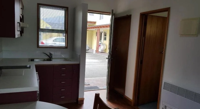 Anchor Inn Motel, Rezervasyon Motel South Island havuzlu oteller, Yüzme Havuzu