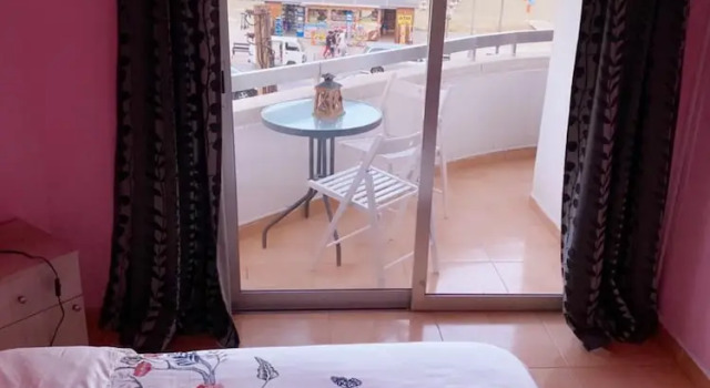 Beach Front Apartment