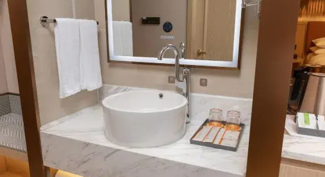 Люкс Executive c 1 комнатой Vienna Hotel (Shijiazhuang Economic and Technological Development Zone Chuangye Road)