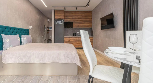 Daily Rent на улице Ивана Беличенко 89