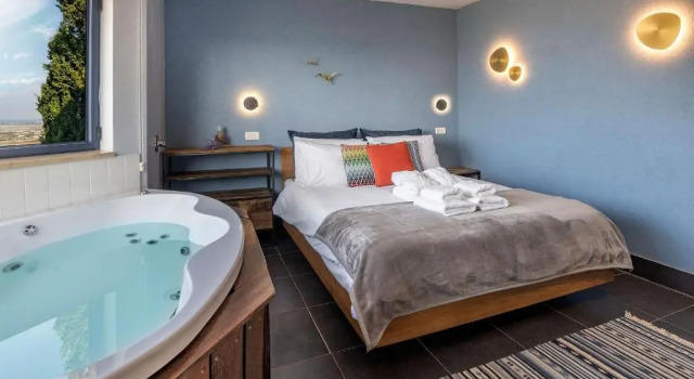 Номер Standard Yama Wine Spa and Suites