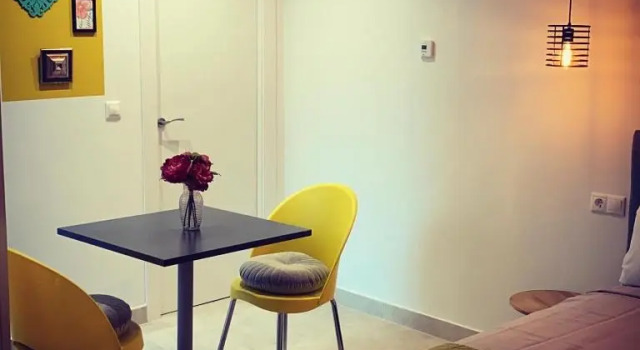 Апартаменты Apartamentos La Estación M&S