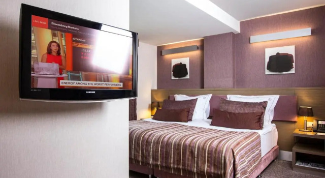 Двухместный номер Grand Deluxe Avantgarde Urban Levent