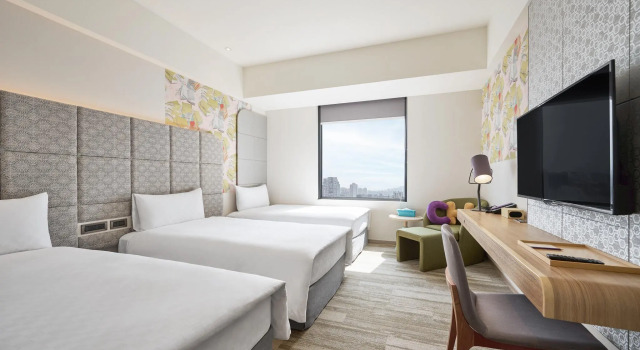 Hotel Cham Cham - Taipei