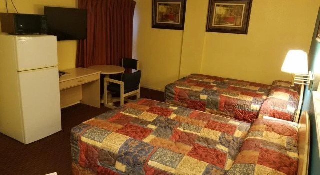 Relax Inn Copperas Cove, Boek Hotel Copperas Cove Texas