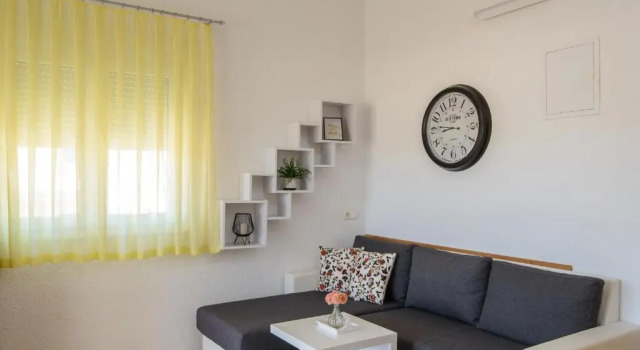 Апартаменты c 1 комнатой с видом на море Apartments Kasalo