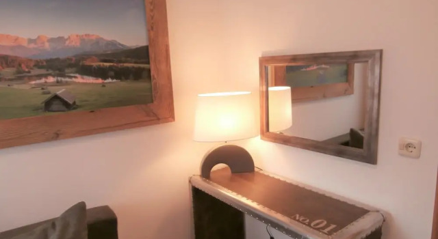 Номер Standard Цокольный этаж Ferienwohnung Anna