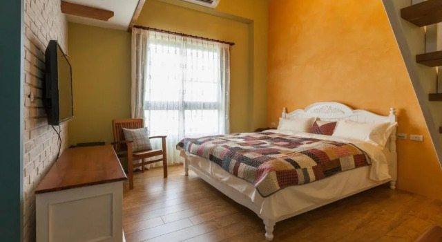 Comfort huone Charmole